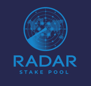 RADAR stake pool [RADAR]
